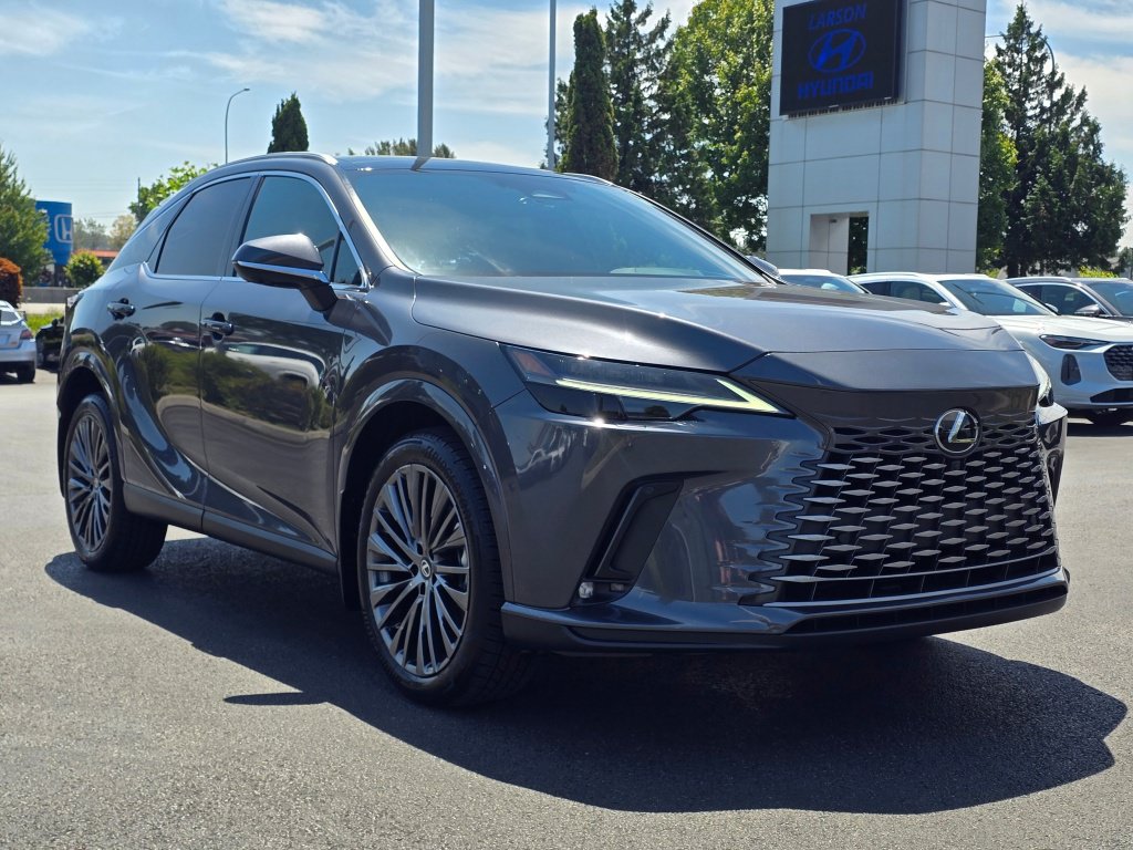 Used 2026 Lexus RX 350 w/ Convenience Package AWD/4WD image 10