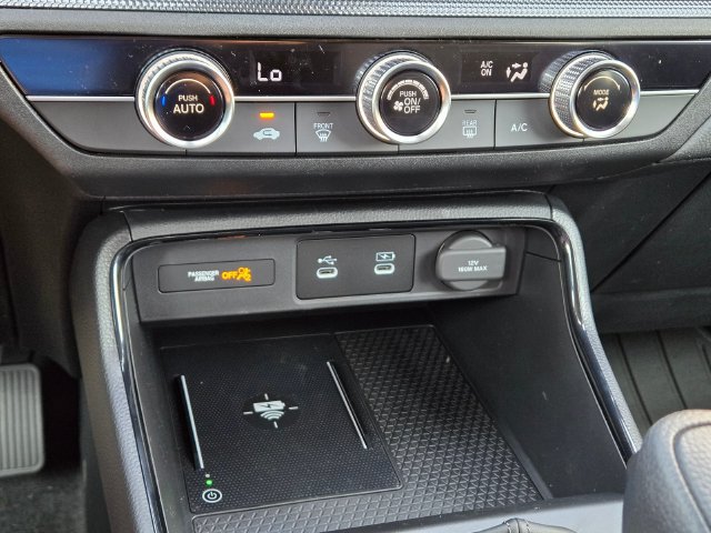 New 2026 Honda CR-V LX image 27