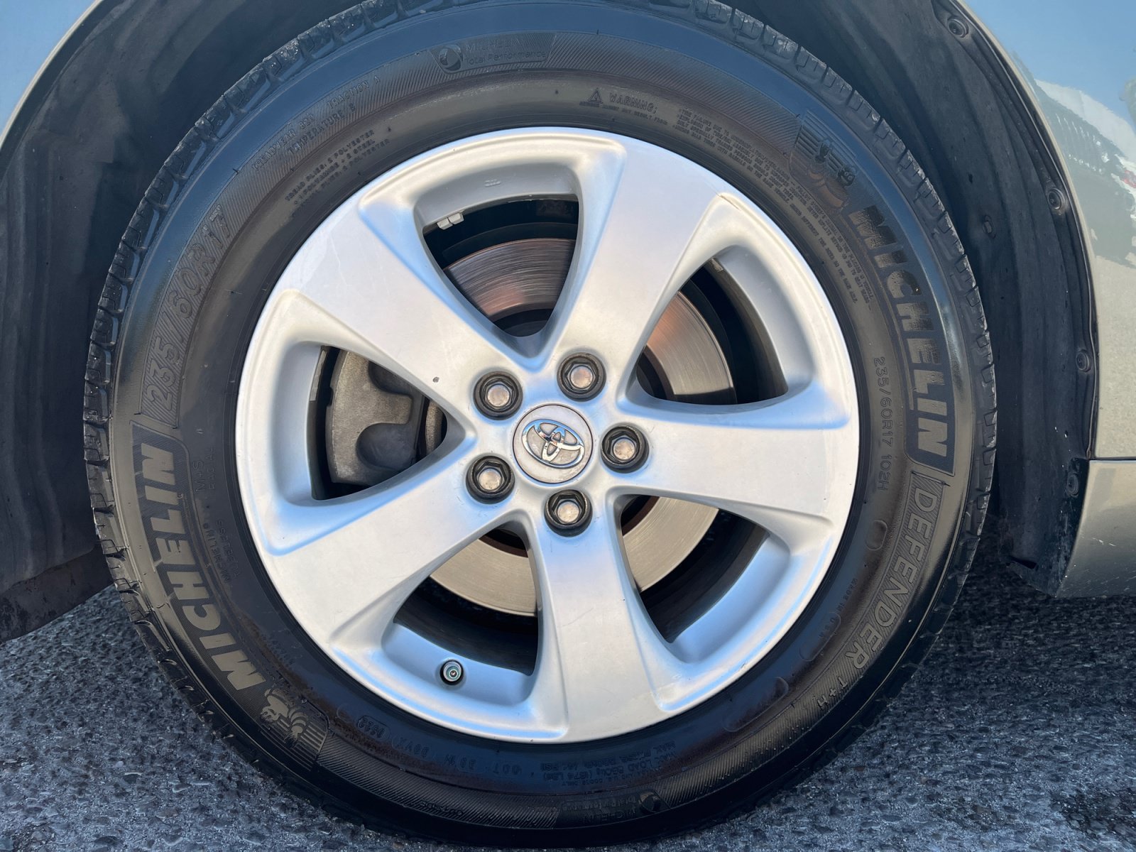 Used 2013 Toyota Sienna LE w/ Towing Pkg FWD image 11