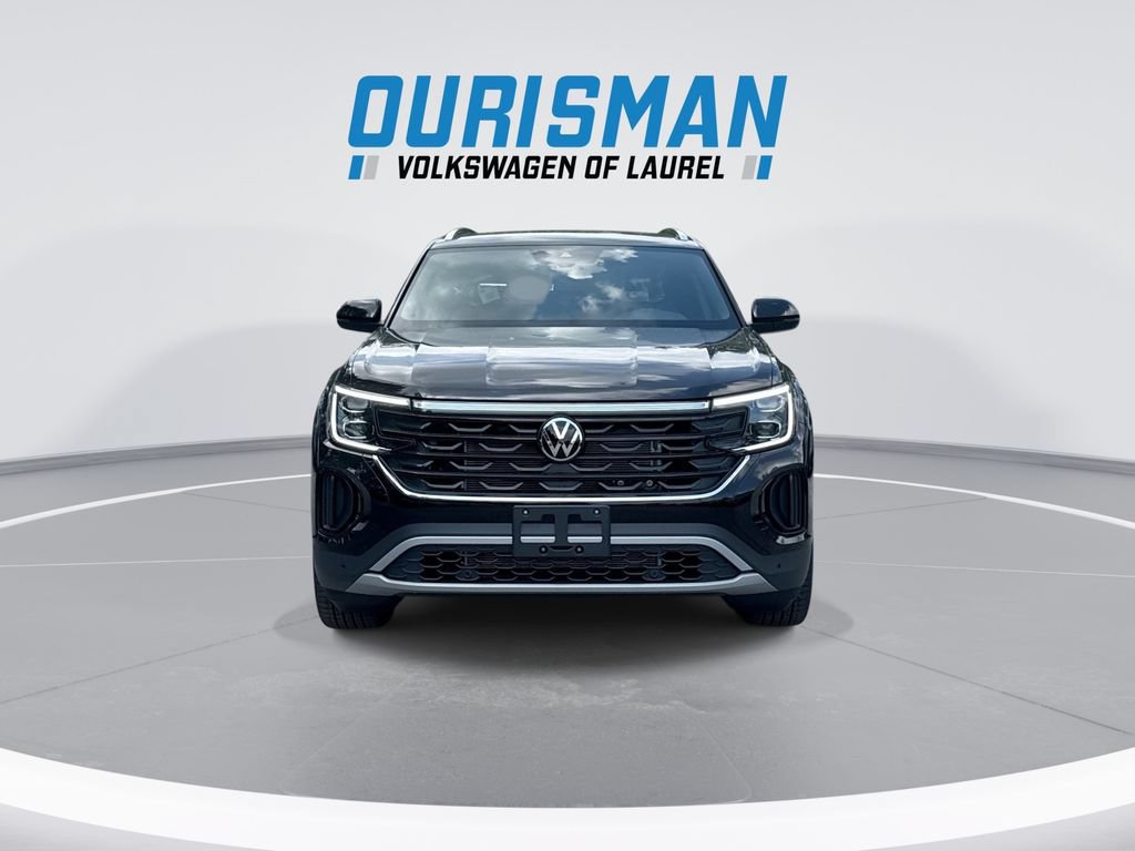 New 2026 Volkswagen Atlas Cross Sport SE AWD/4WD image 3