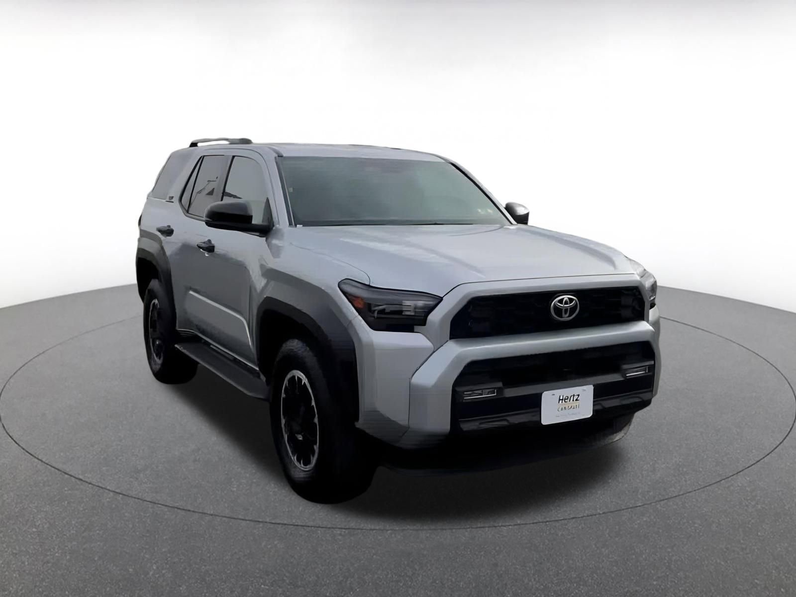 Used 2025 Toyota 4Runner TRD Off-Road image 3