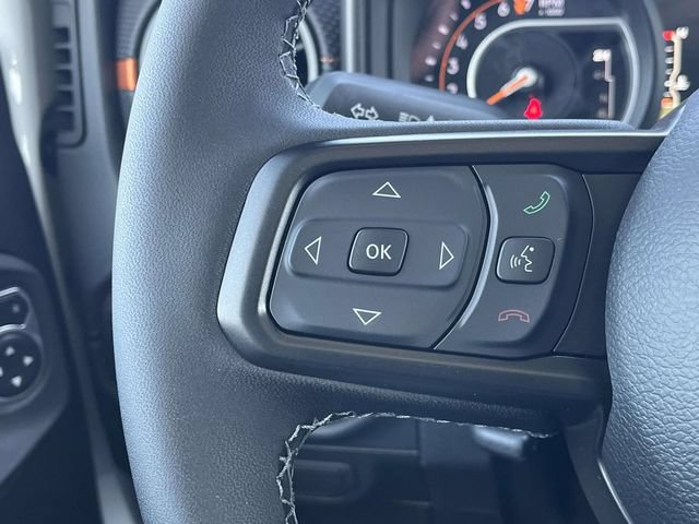 New 2026 Jeep Gladiator Mojave AWD/4WD image 18