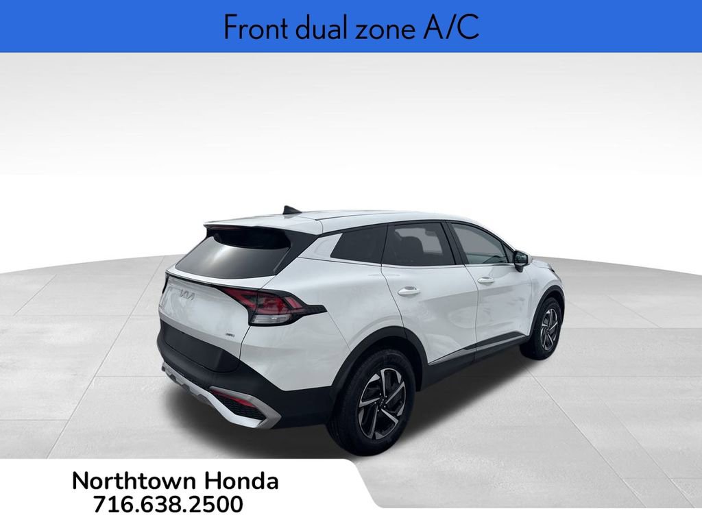 Used 2023 Kia Sportage LX image 5