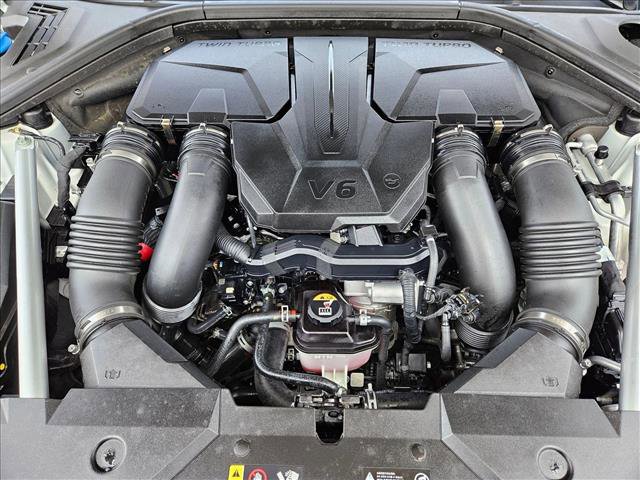 Used 2024 Genesis GV70 3.5T Sport w/ Sport Prestige Package image 24