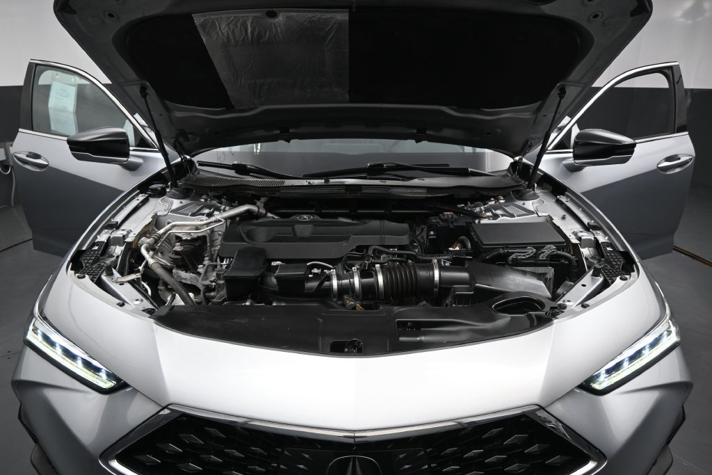Used 2021 Acura TLX w/ Technology Package AWD/4WD image 30