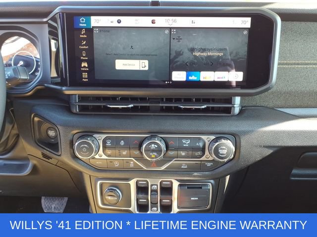 New 2026 Jeep Wrangler Unlimited Sport AWD/4WD image 20