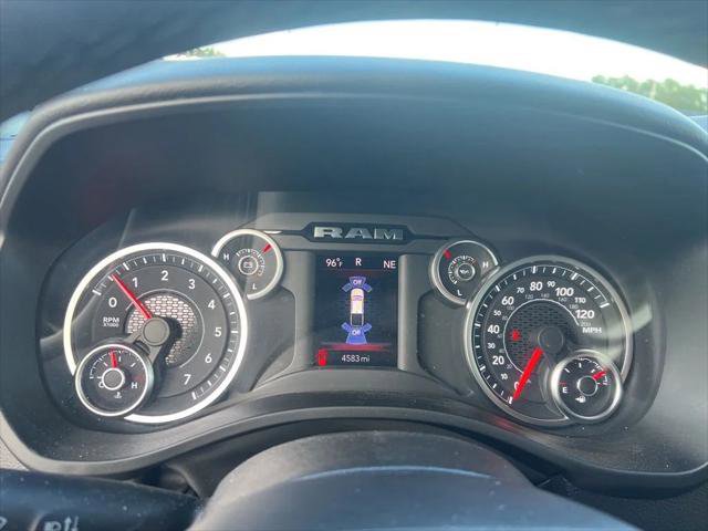 Certified 2026 RAM 1500 Big Horn RWD image 59