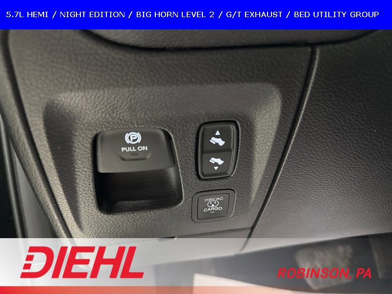 Used 2026 RAM 1500 Big Horn image 22