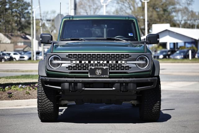 Used 2023 Ford Bronco Badlands image 18
