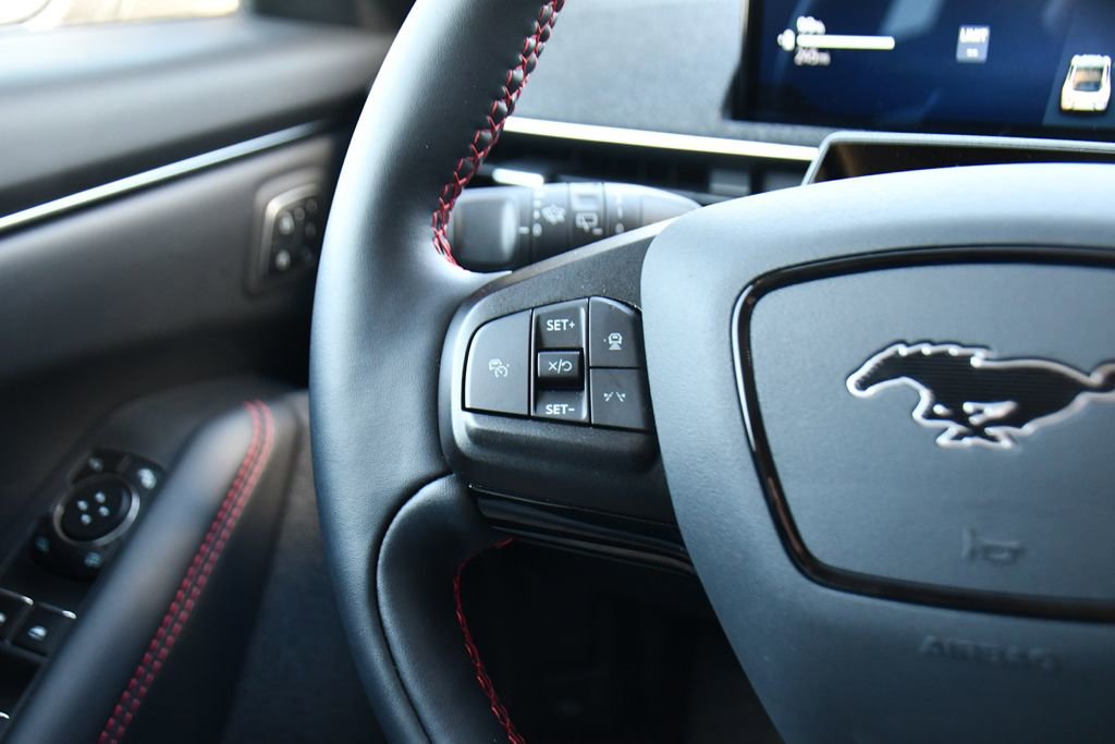 Used 2025 Ford Mustang Mach-E Premium w/ Sport Appearance Package image 32