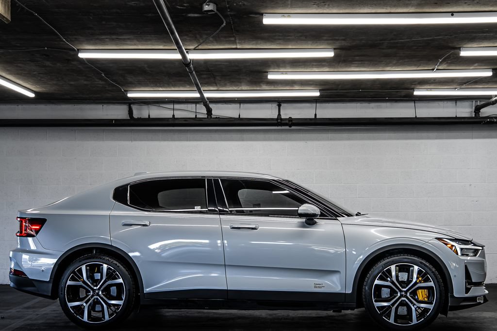 Used 2023 Polestar Polestar 2 w/ Pilot Pack AWD/4WD image 6