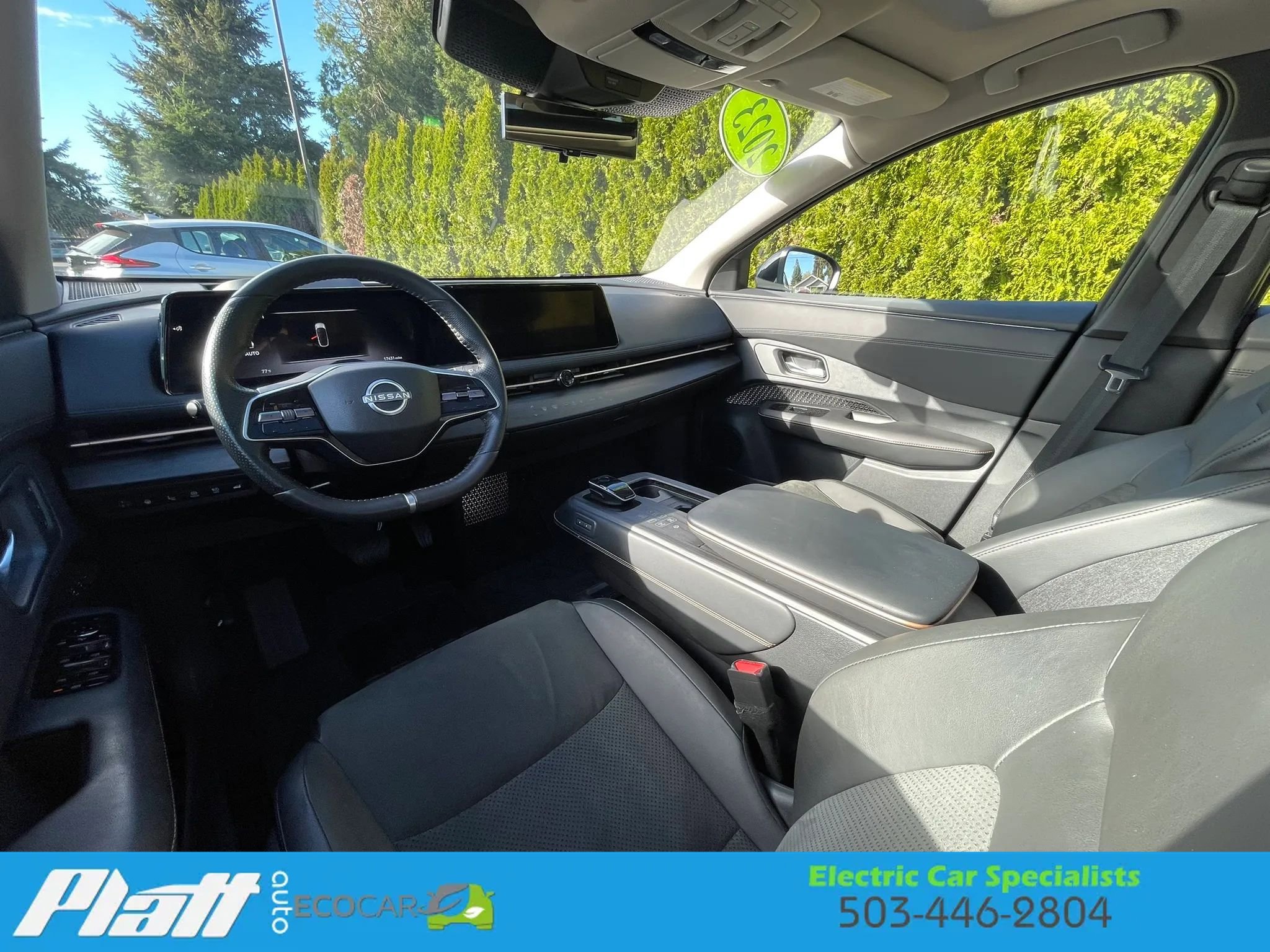 Used 2023 Nissan Ariya FWD image 36