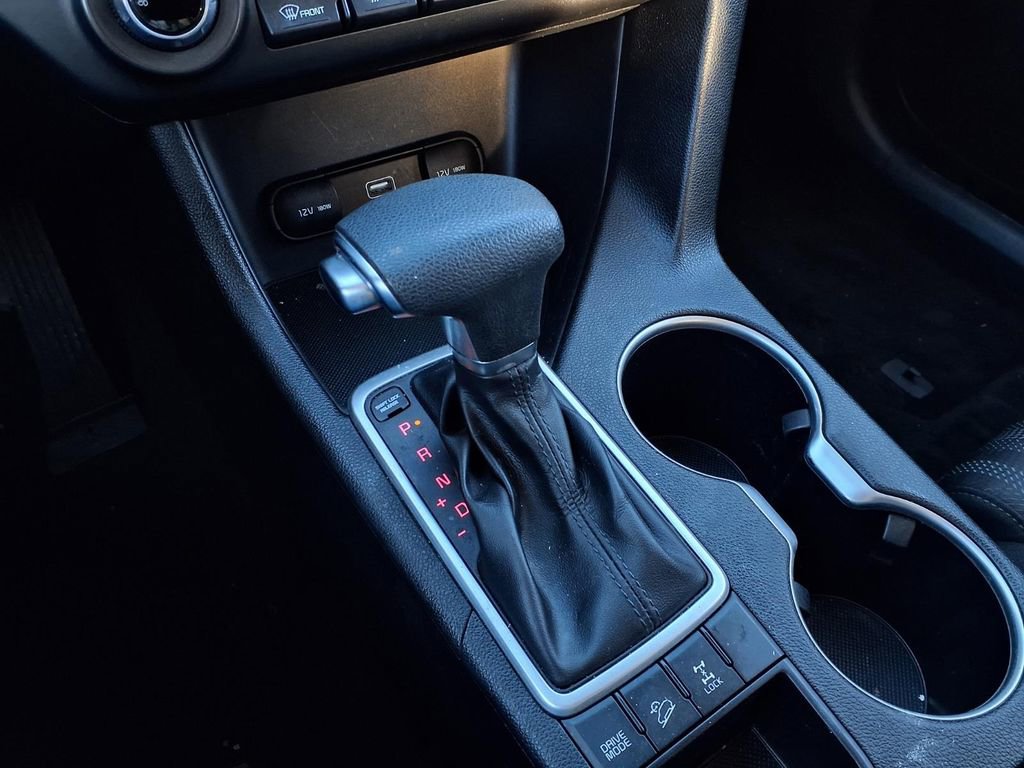 Used 2021 Kia Sportage LX AWD/4WD image 12