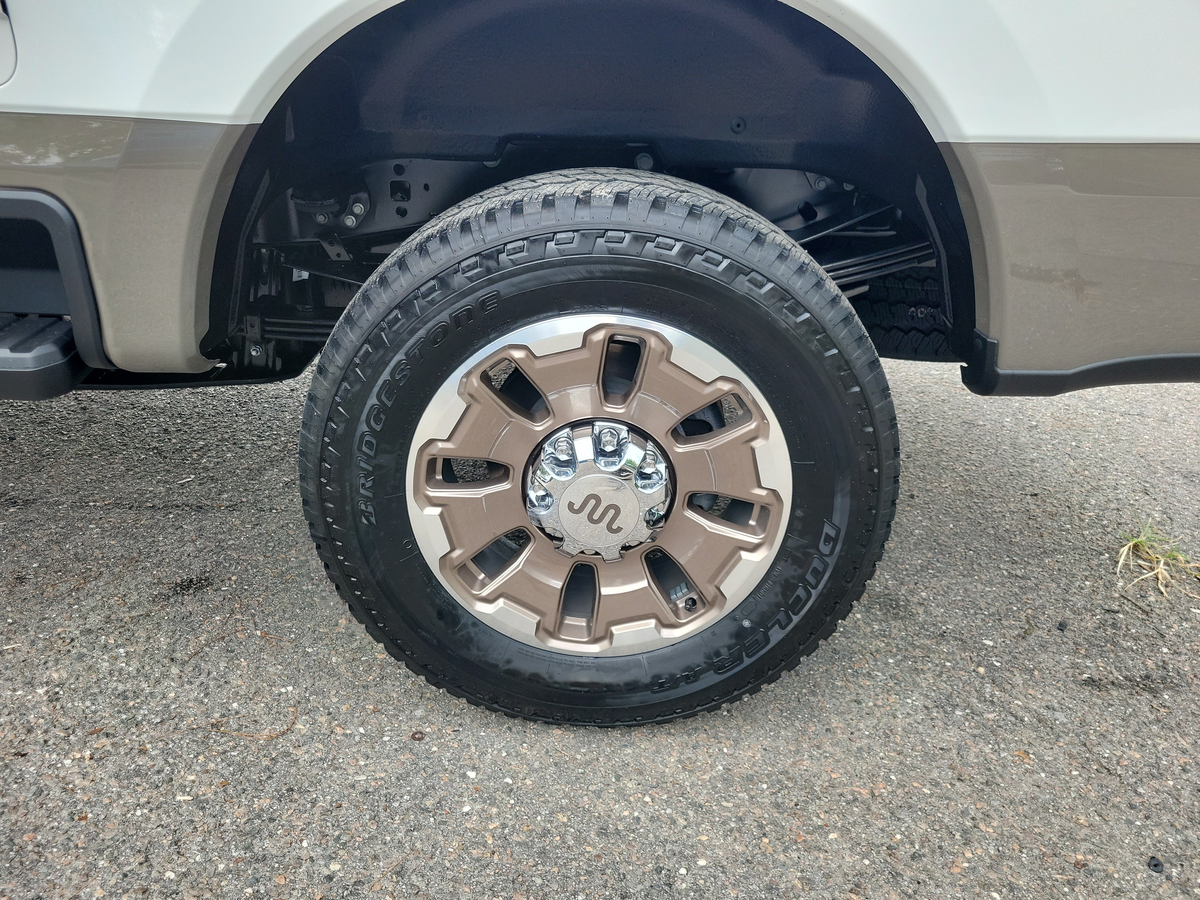 New 2027 Ford F350 King Ranch AWD/4WD image 5