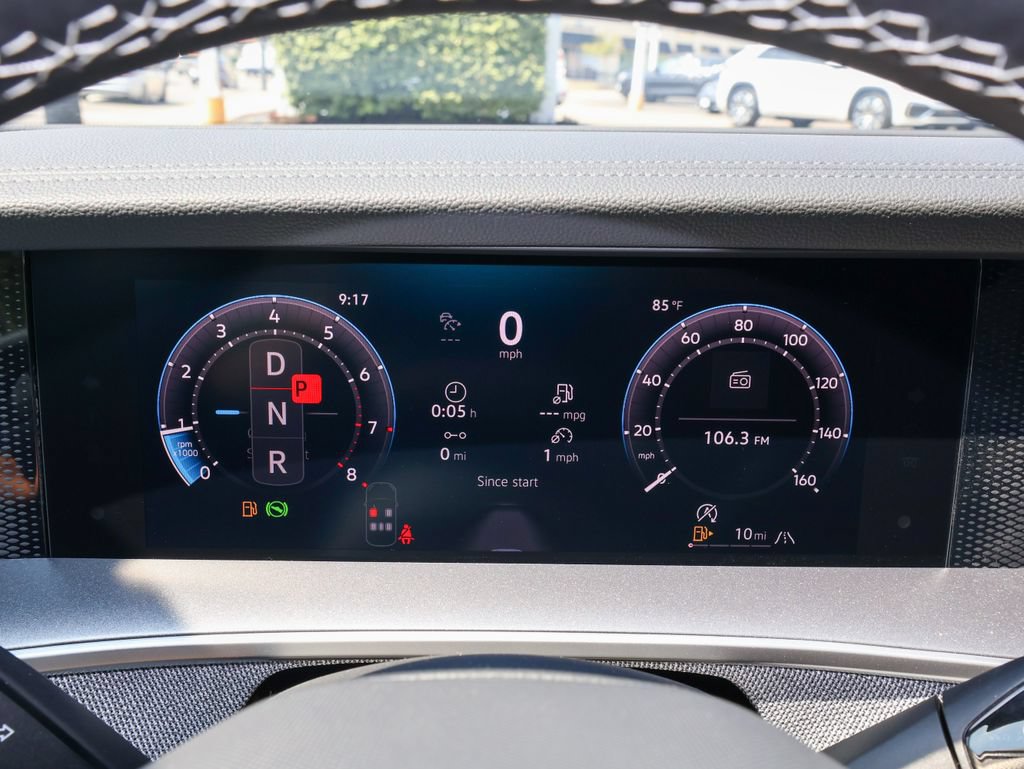 New 2026 Volkswagen Tiguan S AWD/4WD image 21