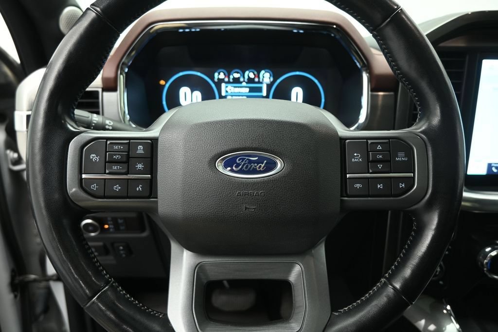 Used 2022 Ford F150 Lariat w/ Equipment Group 502A High AWD/4WD image 10