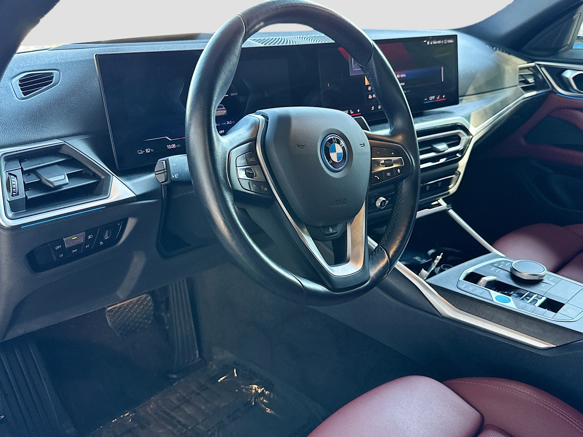 Certified 2024 BMW i4 eDrive35 w/ Premium Package image 9