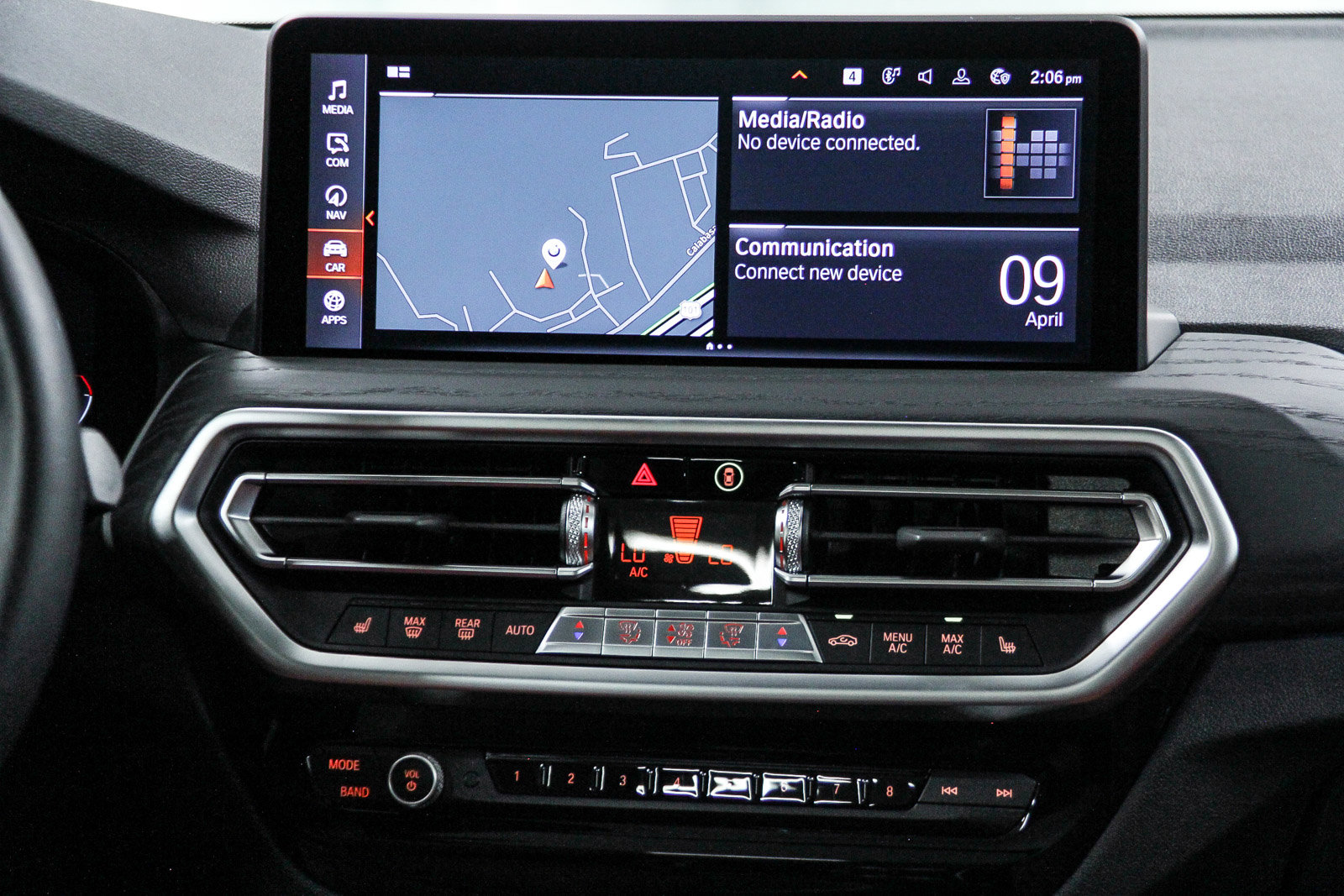 Certified 2023 BMW X3 sDrive30i w/ Premium Package image 15