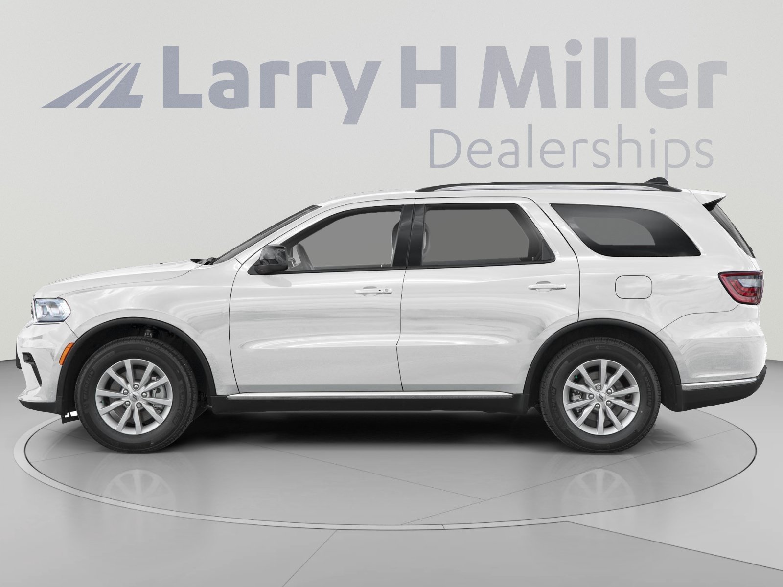 New 2026 Dodge Durango AWD w/ Skid Plate Group image 4