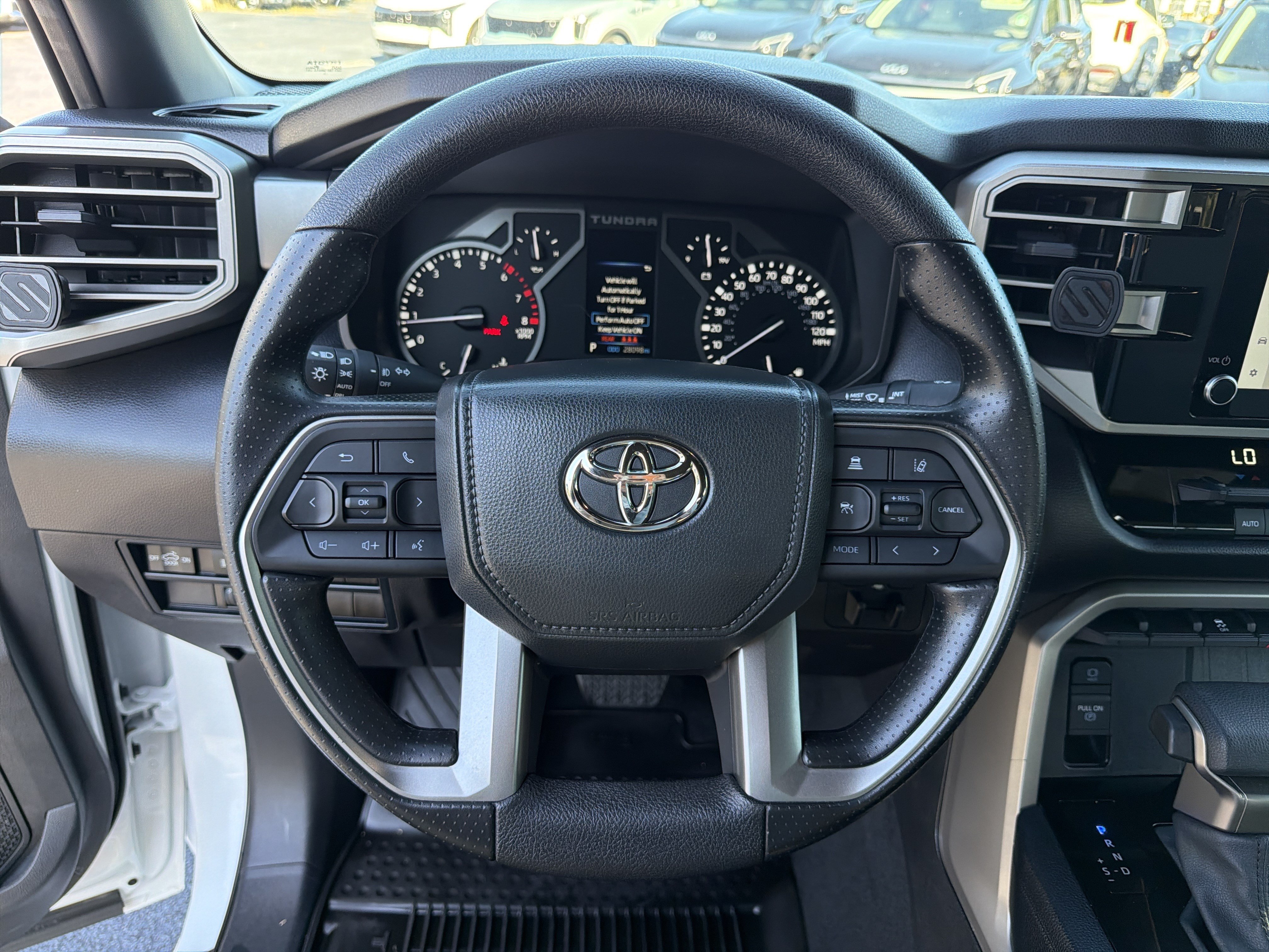 Used 2025 Toyota Tundra SR5 AWD/4WD image 18