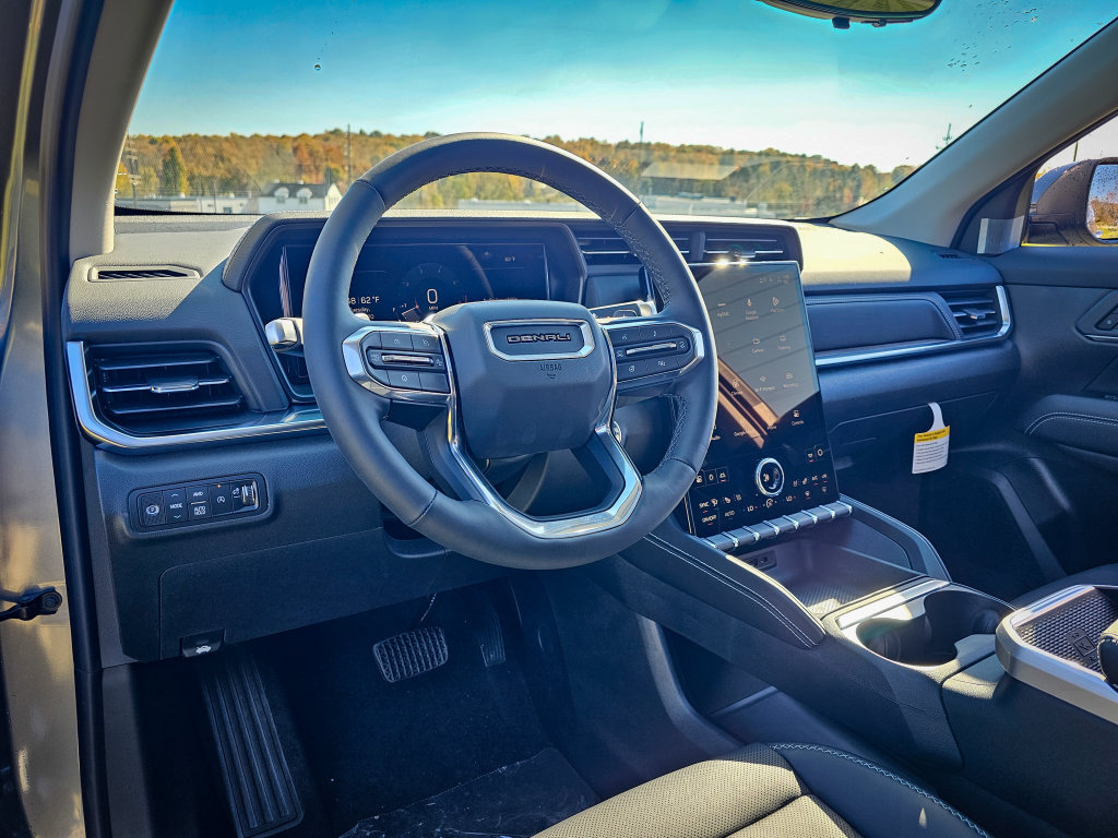New 2027 GMC Terrain Denali AWD/4WD image 14