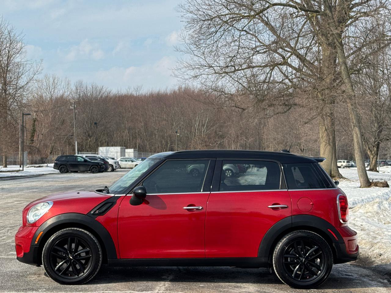 Used 2013 MINI Cooper Countryman S FWD image 10
