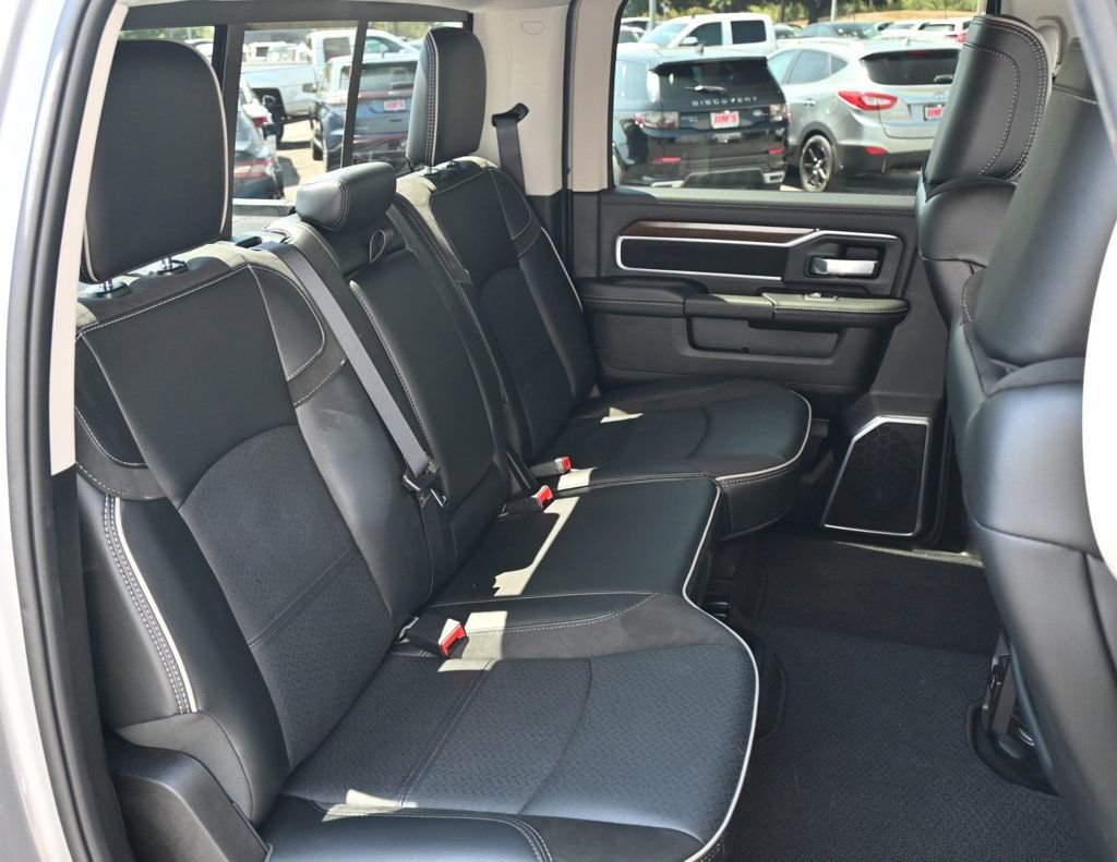 Used 2024 RAM 2500 Laramie w/ Safety Group image 19