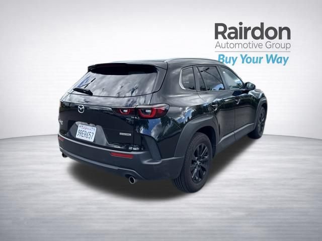 Used 2025 MAZDA CX-50 AWD 2.5 S w/ Preferred Package image 7