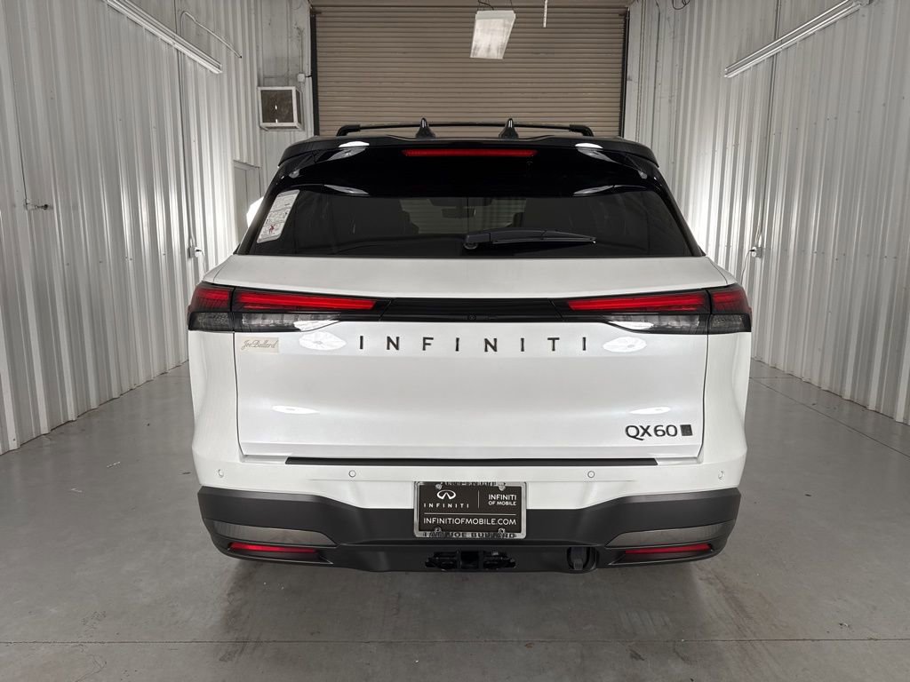 Certified 2026 INFINITI QX60 Autograph w/ Autograph Tech Package image 6