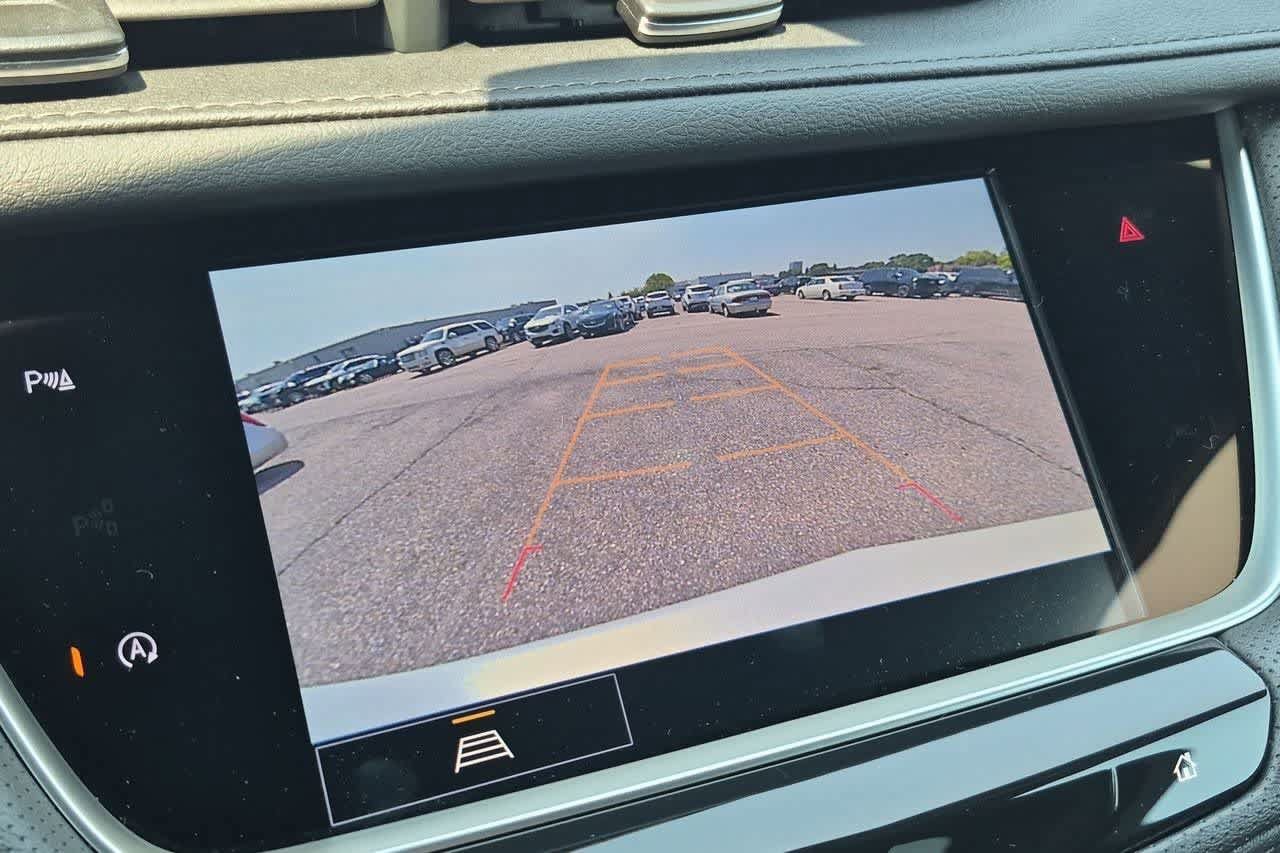 Used 2024 Cadillac XT5 Premium Luxury w/ LPO, Floor Liner Package AWD/4WD image 30
