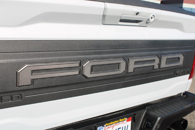 Used 2025 Ford F150 Raptor AWD/4WD image 8