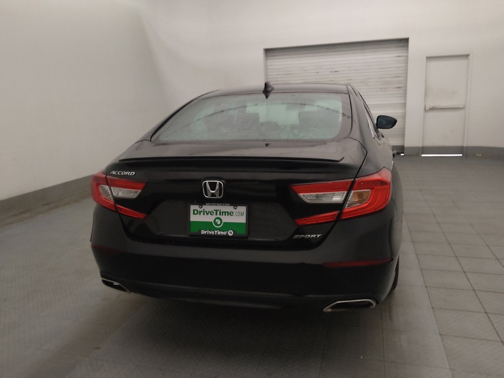 Used 2021 Honda Accord Sport image 7