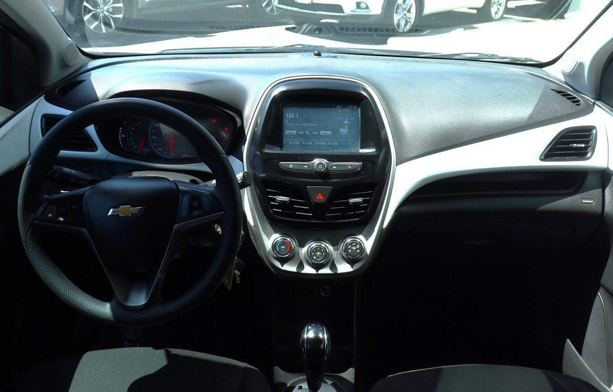 Used 2017 Chevrolet Spark LT FWD image 28