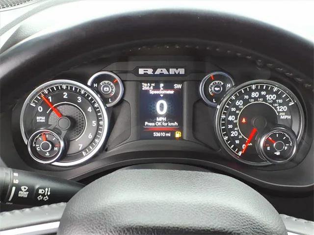 Certified 2021 RAM 1500 Big Horn image 16