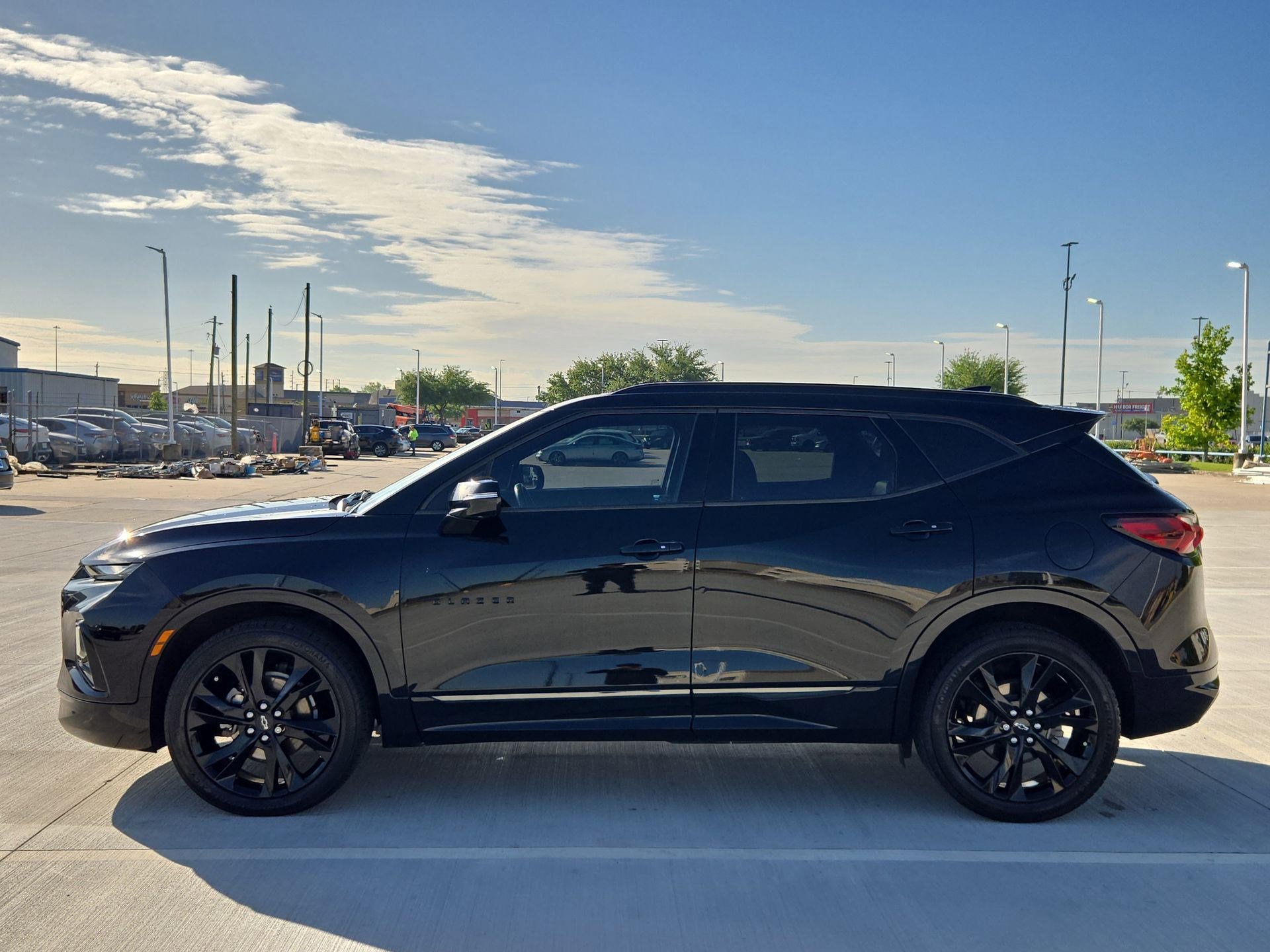 Used 2020 Chevrolet Blazer RS image 7
