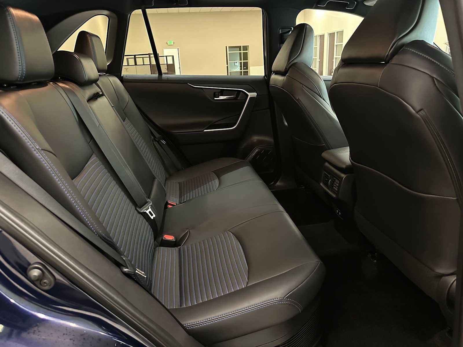 Certified 2021 Toyota RAV4 XSE image 26