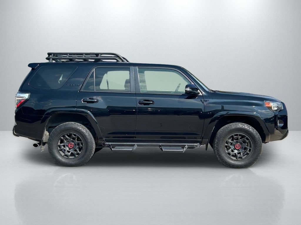 Used 2023 Toyota 4Runner TRD Pro AWD/4WD image 4