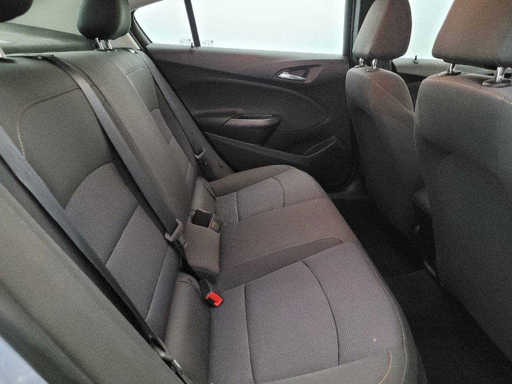 Used 2018 Chevrolet Cruze LS w/ LS Fleet Convenience Package image 19