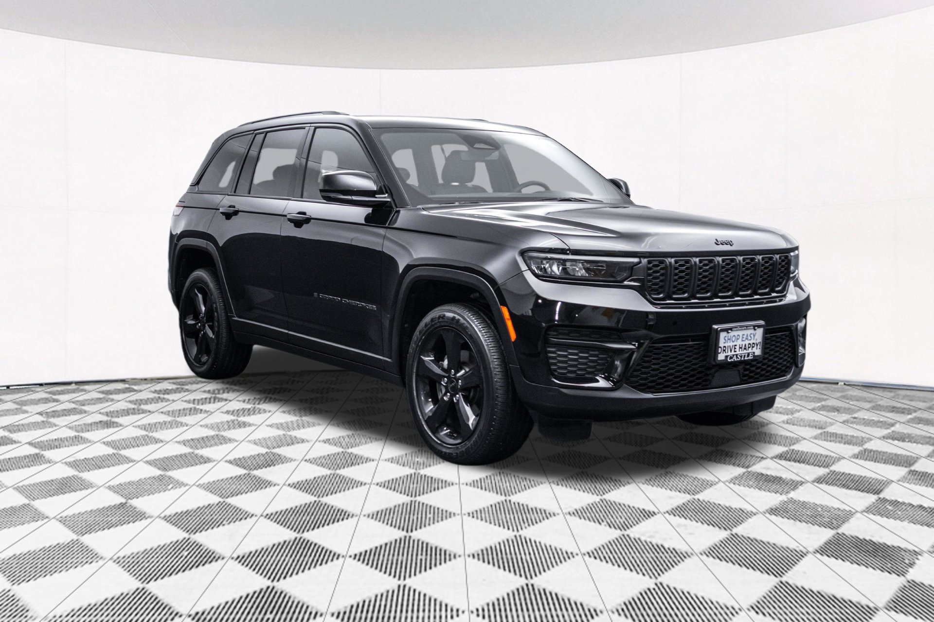 Used 2023 Jeep Grand Cherokee Altitude AWD/4WD image 16