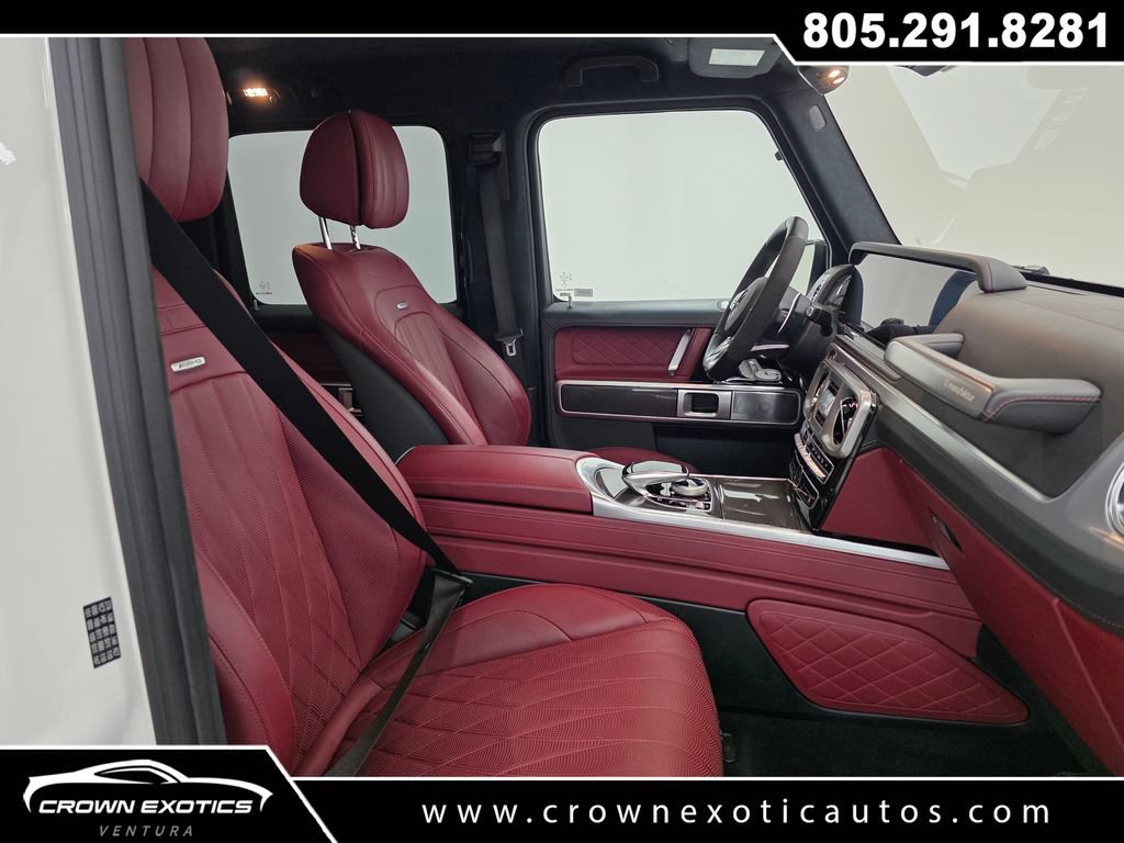 Used 2023 Mercedes-Benz G 63 AMG 4MATIC image 24