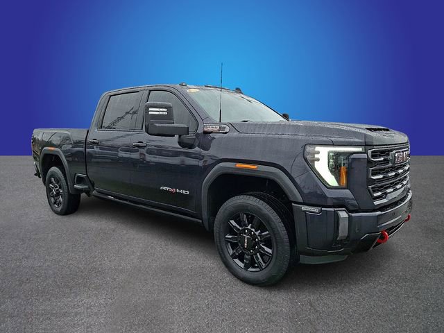 Used 2024 GMC Sierra 2500 AT4 w/ AT4 Premium Plus Package image 3