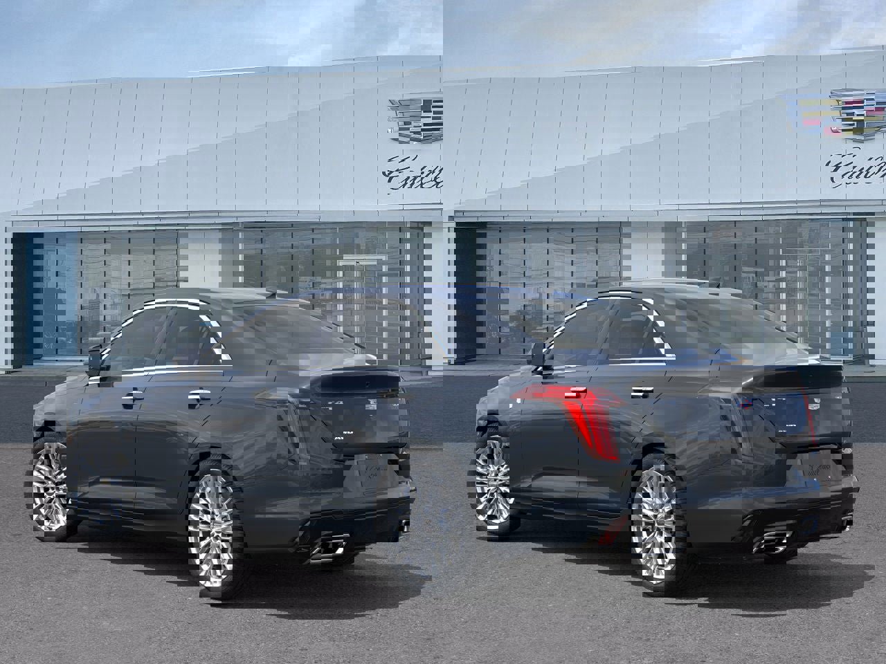 New 2026 Cadillac CT4 Premium Luxury image 3