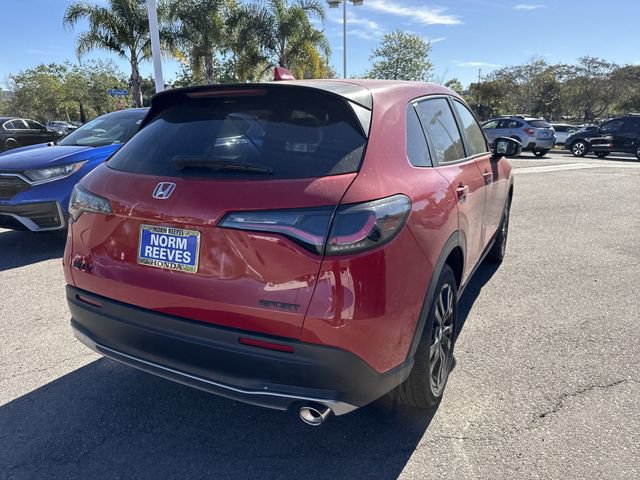 New 2026 Honda HR-V Sport image 6