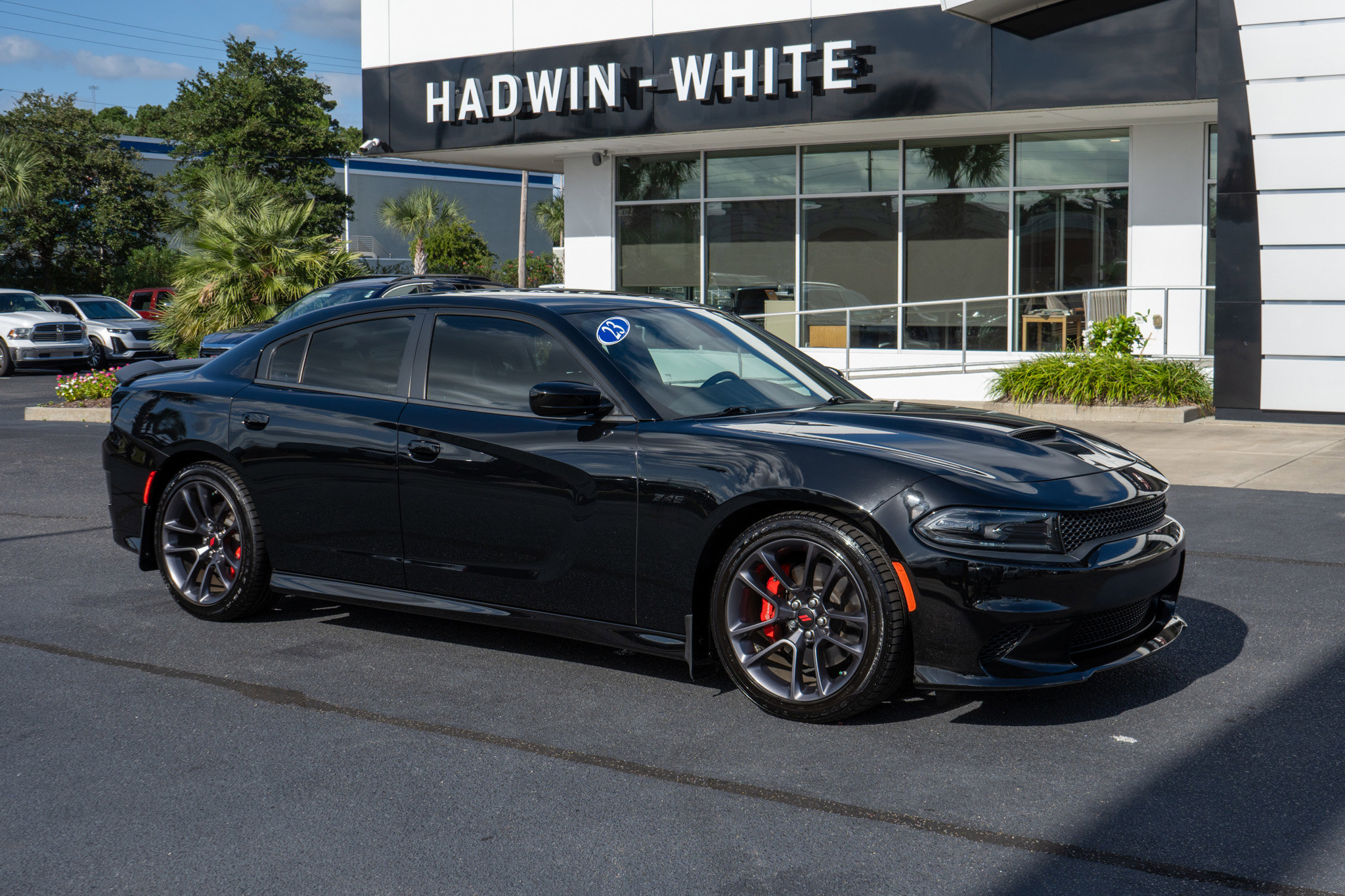 Used 2023 Dodge Charger R/T w/ Performance Handling Group