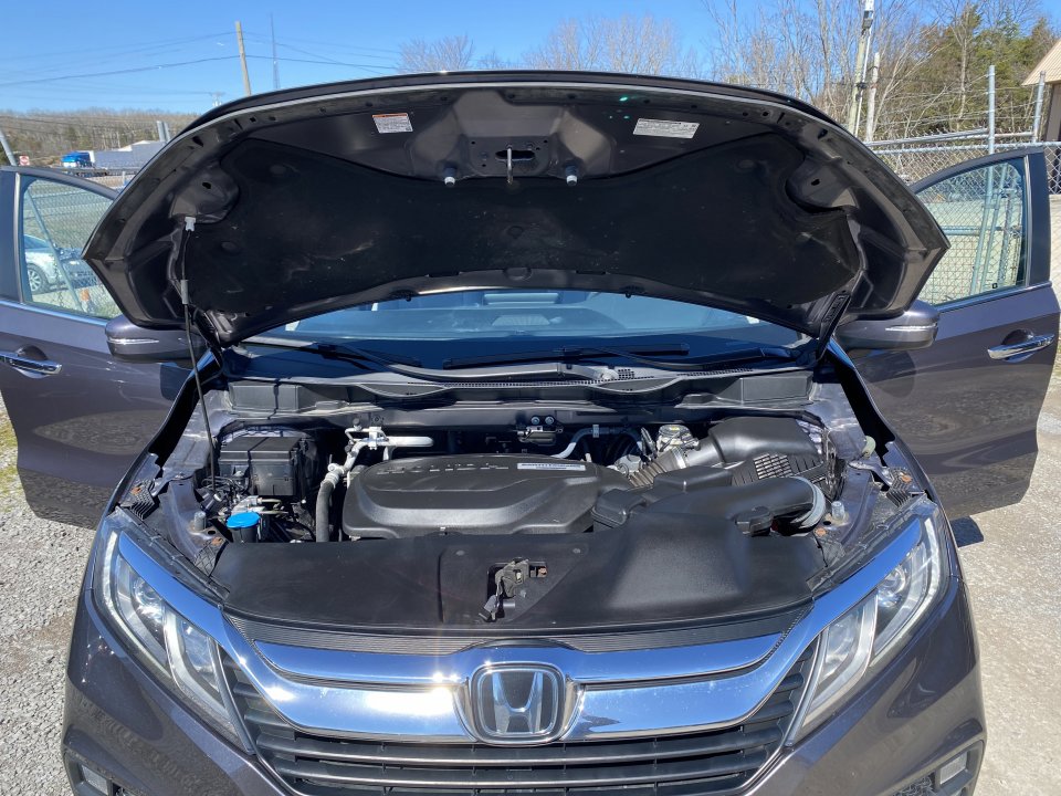 Used 2020 Honda Odyssey EX image 22