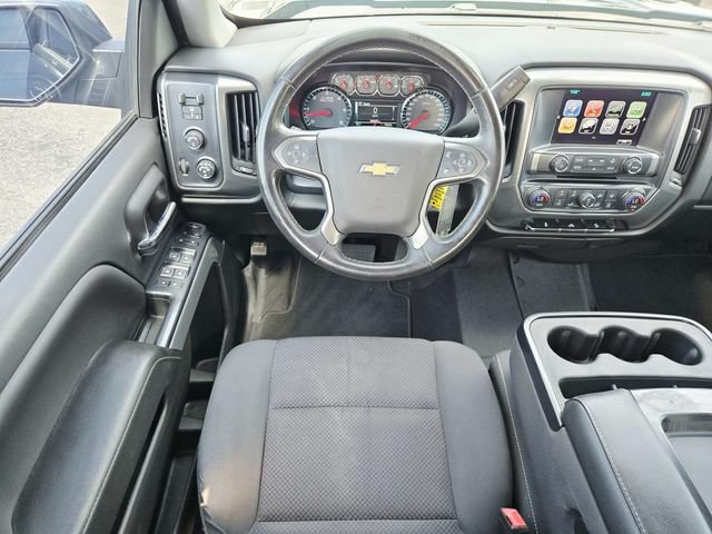 Used 2018 Chevrolet Silverado 1500 LT w/ All Star Edition AWD/4WD image 7