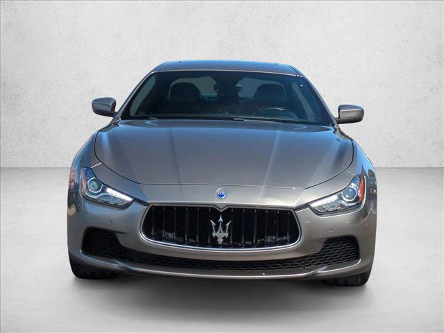 Used 2017 Maserati Ghibli video 2