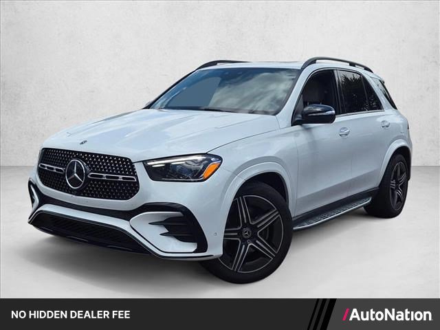 Used 2024 Mercedes-Benz GLE 450e 4MATIC image 1