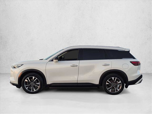 Used 2022 INFINITI QX60 Luxe w/ Cargo Package FWD image 9