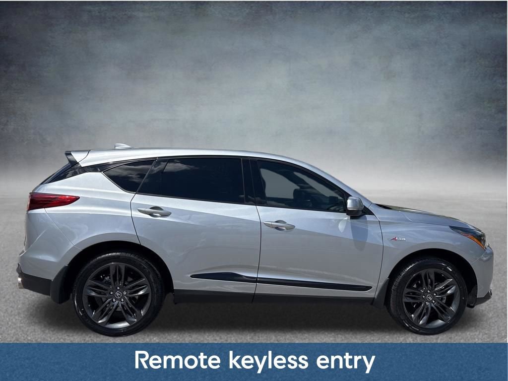 Used 2023 Acura RDX A-Spec image 8
